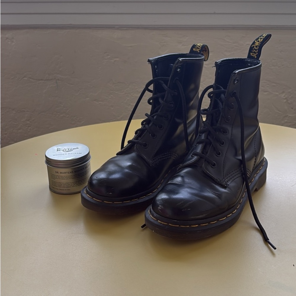 Dr. Martens Boots